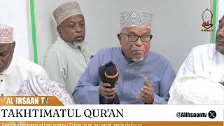 TAKHTIMATUL QUR’AN | BAADAL FAJR | MASJID SHIKELI | OLD TOWN KIBOKONI | MOMBASA