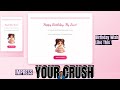 How to Build an Animated Birthday Website 💖 | HTML CSS JavaScript Full Tutorial for Beginners
