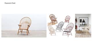 北歐設計師-Hans J  Wegner