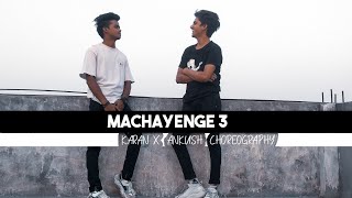 EMIWAY - MACHAYENGE3 | SWAALINA |  (OFFICAL MUSIC VIDEO ) || KARAN X ANKUSH DANCE COVER ||