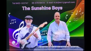 Gastoptreden met de Sunshine Boys