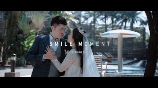 SmileMoment Wedding Film 台中福華飯店『訂結同天』｜文定｜迎娶｜婚錄推薦｜OCT 14 , 2023