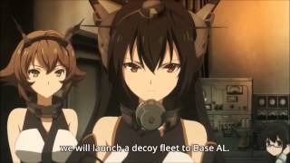 Kancolle - the order of battle