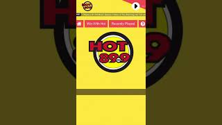 Hot 89.9 Ottawa Repeated 2x Sound effects #shorts