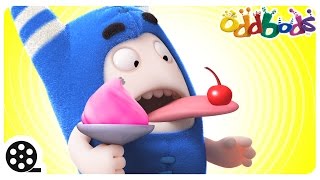 Cartoon | Oddbods: WE SCREAM FOR ICE CREAM | Funny Videos For Children