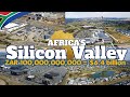 🇿🇦Africa’s Billion-Dollar Business & Technology Hub | Major Strategic Updates✔️