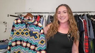 FALL Thrift Haul to Sell on Ebay and Poshmark