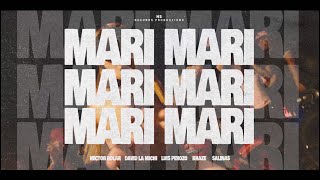 Hector Dolar - MARI MARI (Video Oficial) Khaze, DiloRace, David la Amichi, Luis Perozo \u0026 Salinas