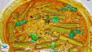 Drumstick Dal Curry | Munakkaya Pappu Curry | Munakkaya Curry in telugu | Moringa Curry Recipe |