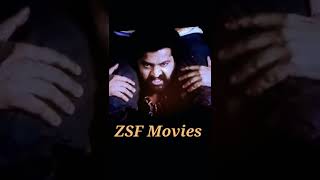 RRR Movie Trailer Sence 🔥 ||  Ram Charan  || N.T. Rama Rao || ZSF Movies 💓