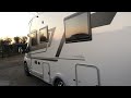 Motorhome (Adria Coral) with 360˚ Digital HD SV Camera System