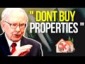 Warren Buffett: Why Real Estate Is a LOUSY Investment?