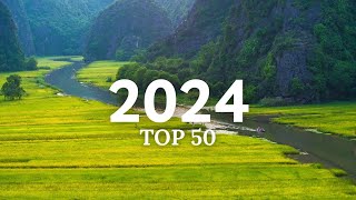 50 Top Places to Visit in The World in 2024