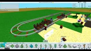 How To Get The Public Transport Achievement In Theme Park Tycoon - how to make a custom loop in theme park tycoon roblox part 1 youtube