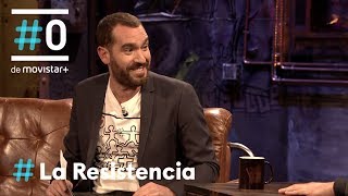 LA RESISTENCIA - Persigue tus sueños sin fliparte | #LaResistencia 13.02.2018