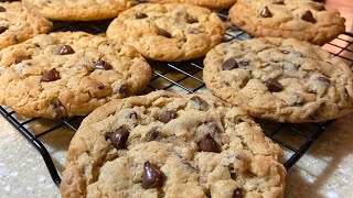 How To Make Chocolate Chip Peanut Butter Cookies