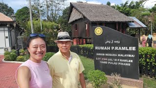 马来西亚自驾游：喬治市，槟城，世界文化遺產，歷史文化旅游度假聖地 | Georgetown，Pinang State，Malaysia，UNESCO World Heritage