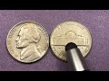 US 1963 Nickels Worth Money!  United States Jefferson 5 Cents Coins