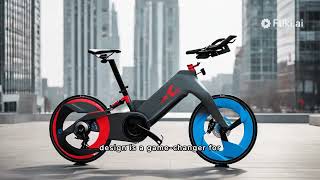 Sunny Health & Fitness Foldable Magnetic Exercise X-Bike Pro