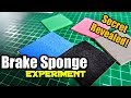 The Secret of Brake Sponge - Rahasia Rem【ミニ四駆】Mini 4WD Tamiya Indonesia #114