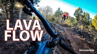 C-Trail to Lava Flow | Cedar City MTB