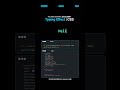 ✨ CSS Text Effects | typewriter | Stunning Styles for Your Website | MZCode01 🚀 #shorts #css #text