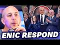 ENIC RESPOND To Claims Daniel Levy Has SOLD His Shares!