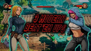 3 modern beat em ups you can play today on xbox