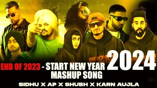 Punjabi Mashup 2024,Nonstop Punjabi Mashup2024,End Year Mega Mashup,New Year Punjabi Mashup 2024