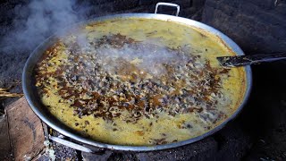 DELICIOUS & SPICY SNAIL, CAUGHT FROM THE RICE FIELDS