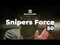 SNIPERS FORCE KILLBILL EP50RAJA DJJ