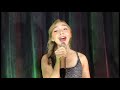 hanh felicity agawin battle of champions finale singing to a big star