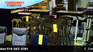 Consignment Furniture Broken Arrow and Tulsa