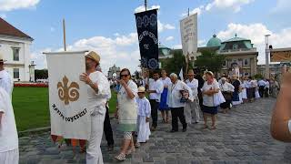 BARANGOLÁS PESTEN BUDÁN.  Mesterségek ünnepe.  2018. 08. 20.