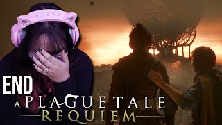 This Game Destroyed Me (ENDING) | A Plague Tale: Requiem PS5 Gameplay Part 9