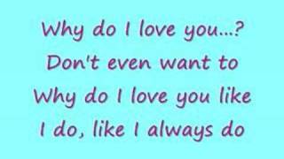 Westlife-Why Do I Love You (Lyrics)