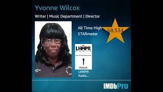 On IMDB (Internet Movie Database) LHMPR Radio Audio and Video Podcast Show (2022– )  #ShortFilm