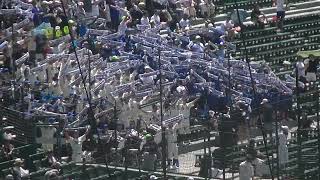 【甲子園】西日本短大付属高校 校歌〜2024年8月8日 甲子園