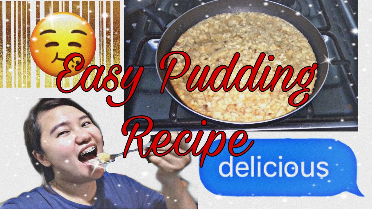 Bread Pudding No Bake Recipe| No Oven Needed 👌🏻 - YouTube