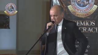 DISCURSO EMOTIVO DE ALEJANDRO SABELLA