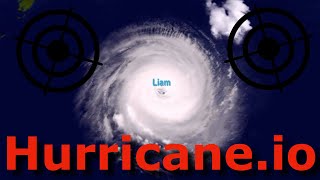 I'm Being Targeted!!   -Hurricane io   {LIAM 2 0}