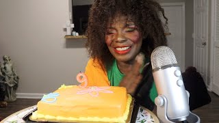 Nine Years On Youtube ASMR Eating Sounds