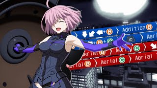 [Obsolete]【MBTL v1.31-1.34】Mashu (マシュ) Mock Combo Trials