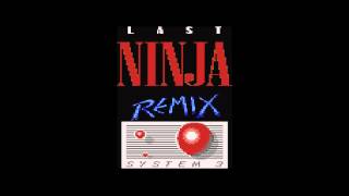 SID music: Last Ninja Remix ('The Street' - Dolby Headphone)