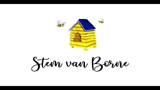 Stem van Borne: De Bonte Bij