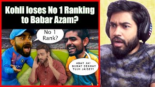 Indian Reaction on Pak vs SA | Kohli vs Babar - CBA Arslan Naseer