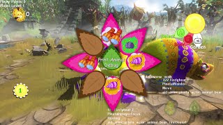 Viva Piñata (October 13th 2006 Prototype) - Another Debug showcase