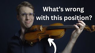 Mastering Violin Position: Fix Common Mistakes Easily!