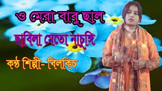 ও মেরা বাবু ছাল ছাবিলা মেতো নাচুঙ্গি  new hindi song    Sadhu Nazrul Ullapara