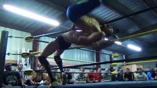 [Free Match] Biff Busick (NXT Oney Lorcan) vs. AR Fox (Lucha Underground) | Beyond Wrestling at CZW